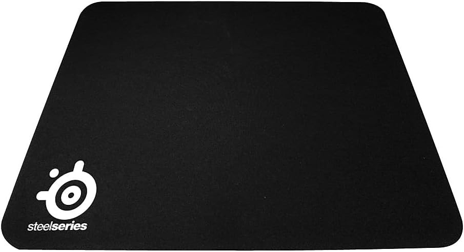 Electronics SteelSeries QcK Heavy Cloth Gaming Mousepad - Large