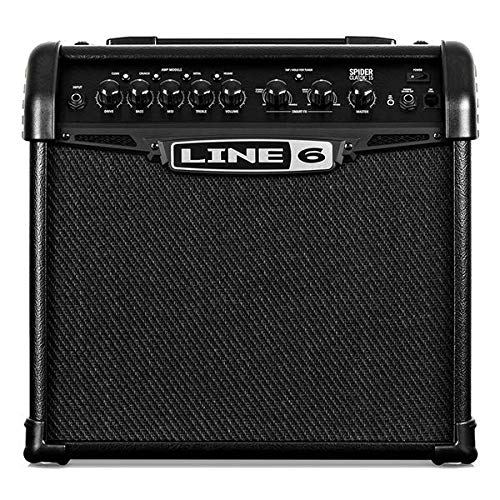 Electronics Line 6 Spider Classic 15 Guitar Combo Amp