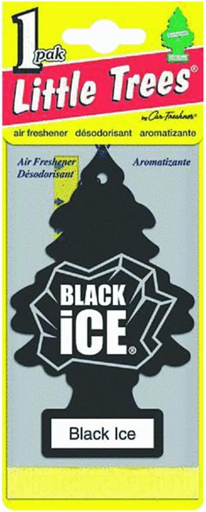 Little Tree Black Ice (1)