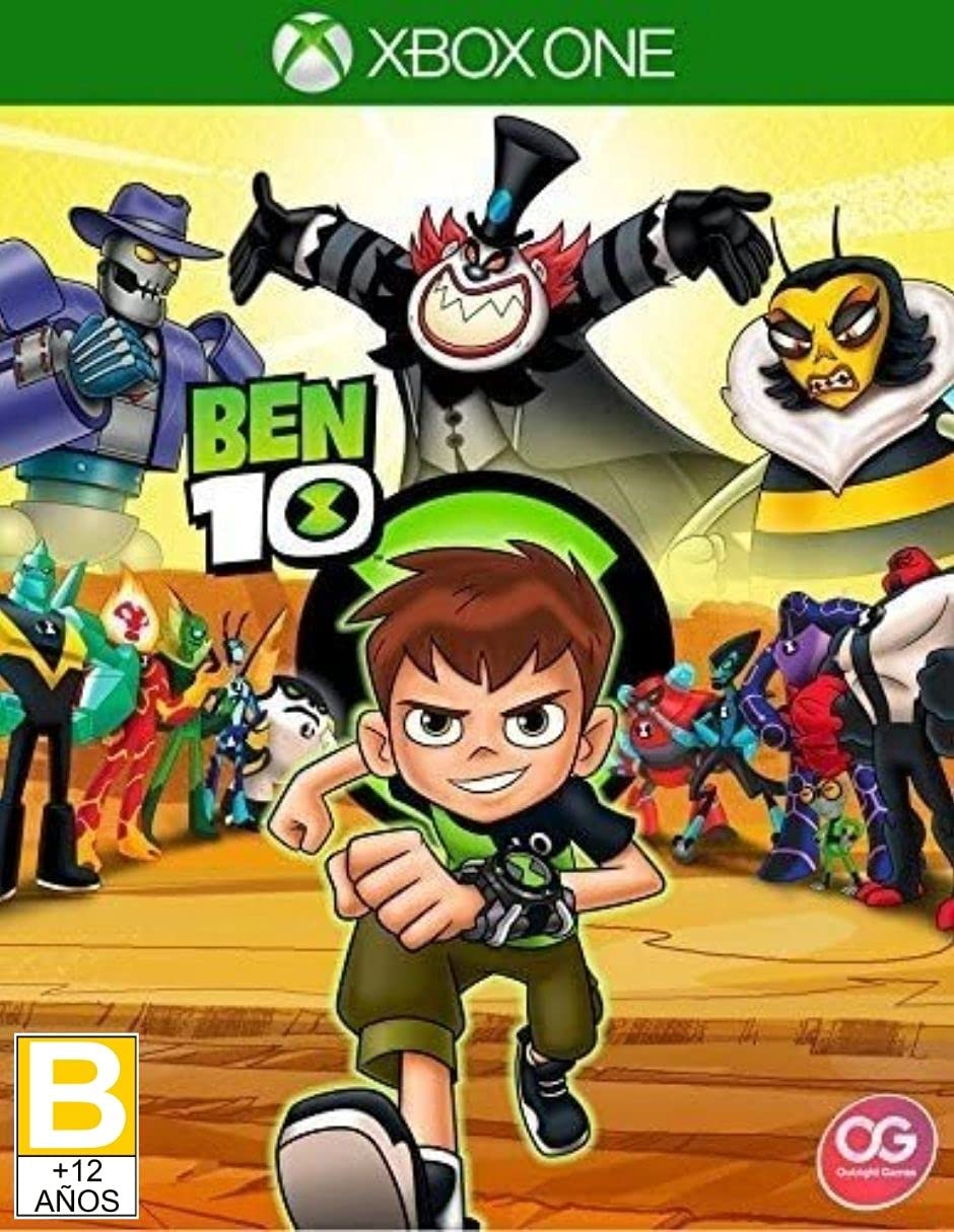 X-Box One: Ben 10