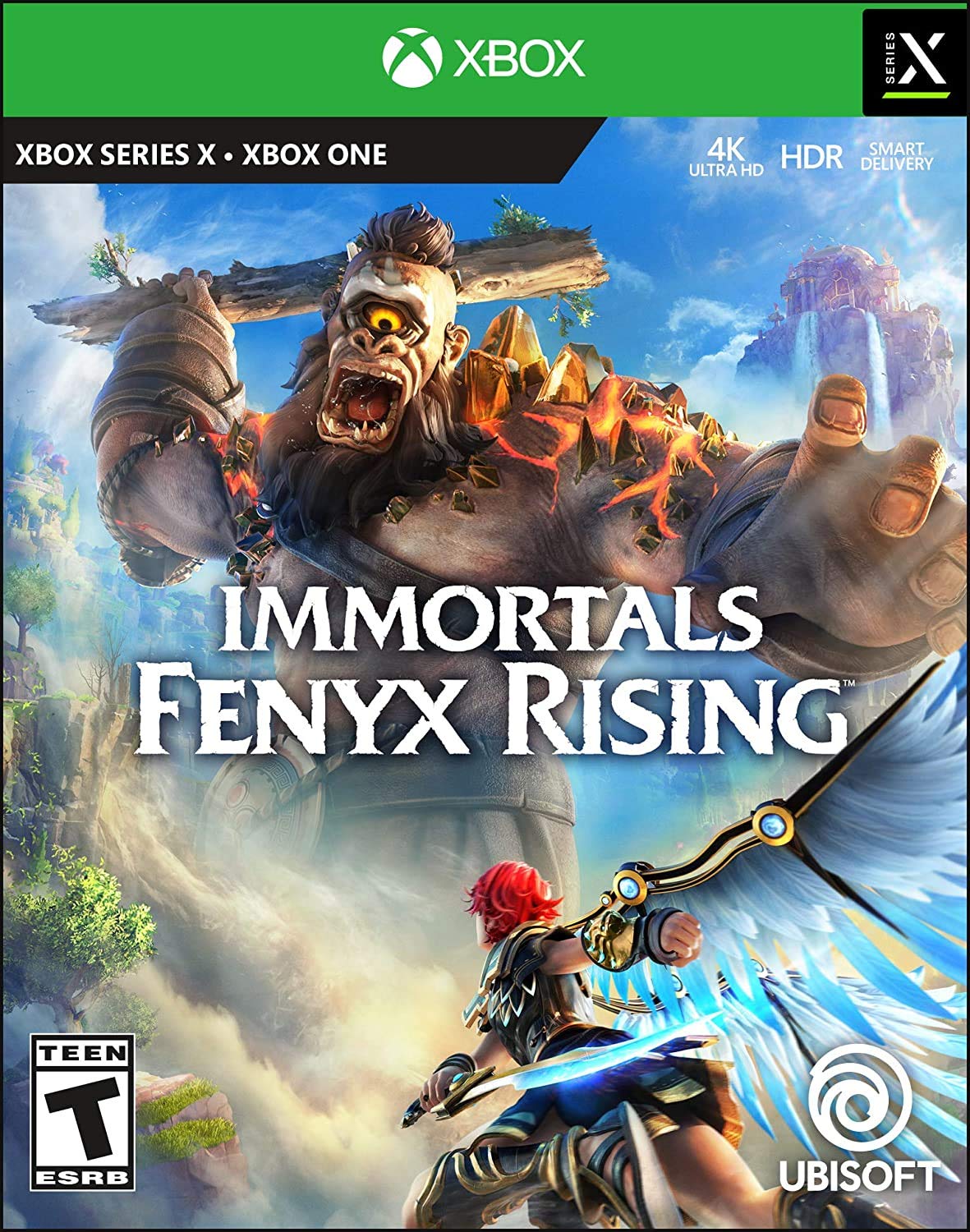 X-Box One: Immortals Fenyx Rising
