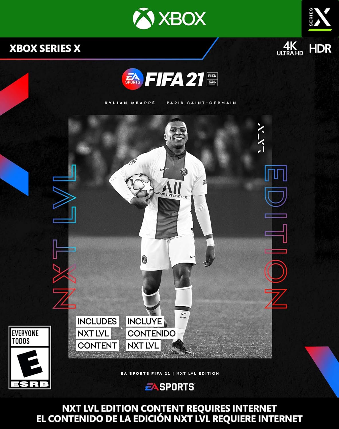 X-Box One: FIFA 21 Next Level Edition