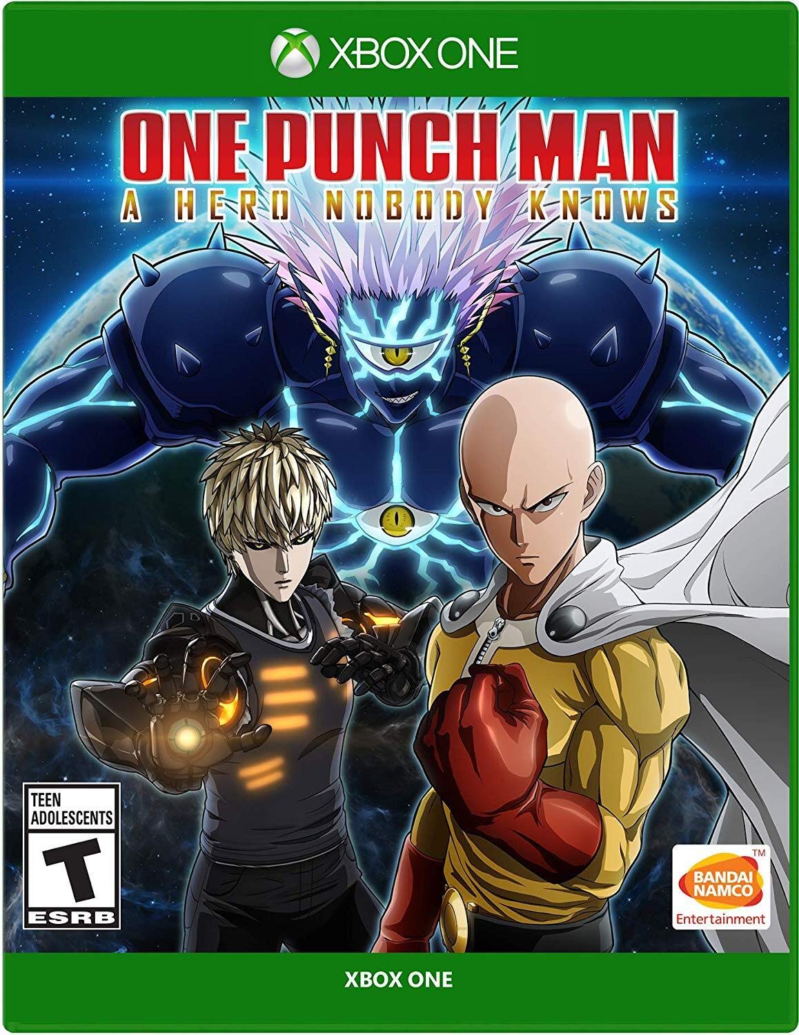 X-Box One: One Punchman A Hero Nobody Knows