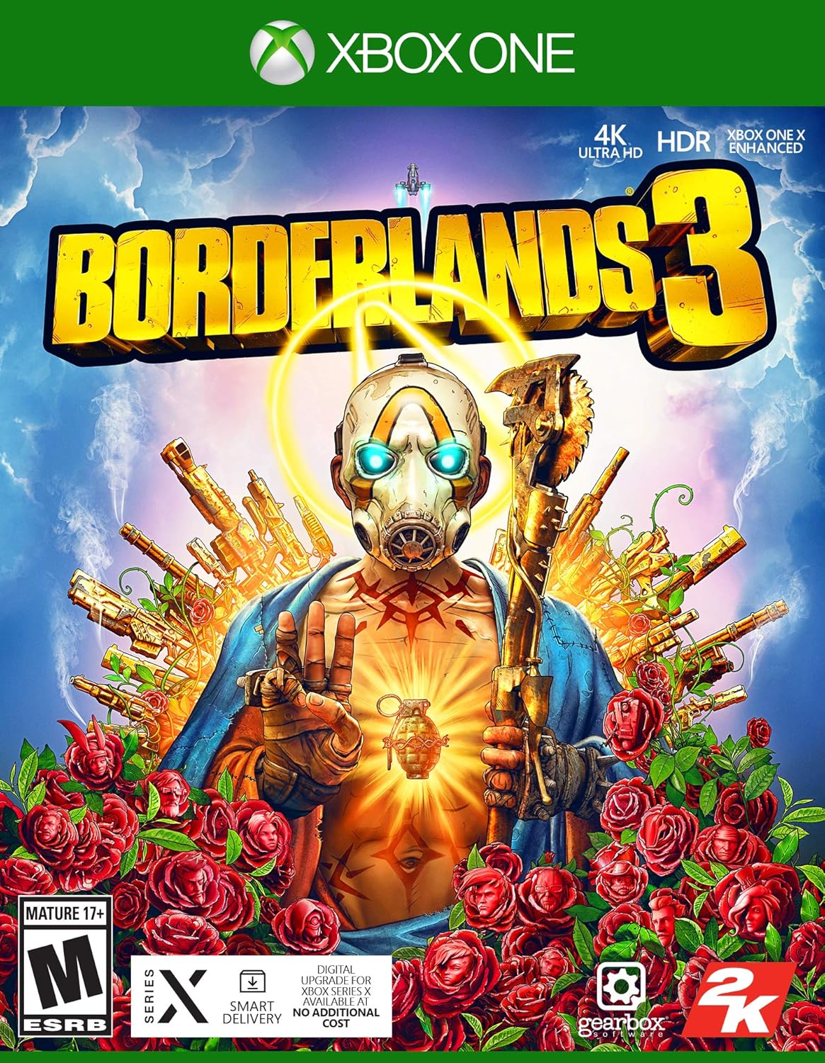 X-Box One: Borderlands 3