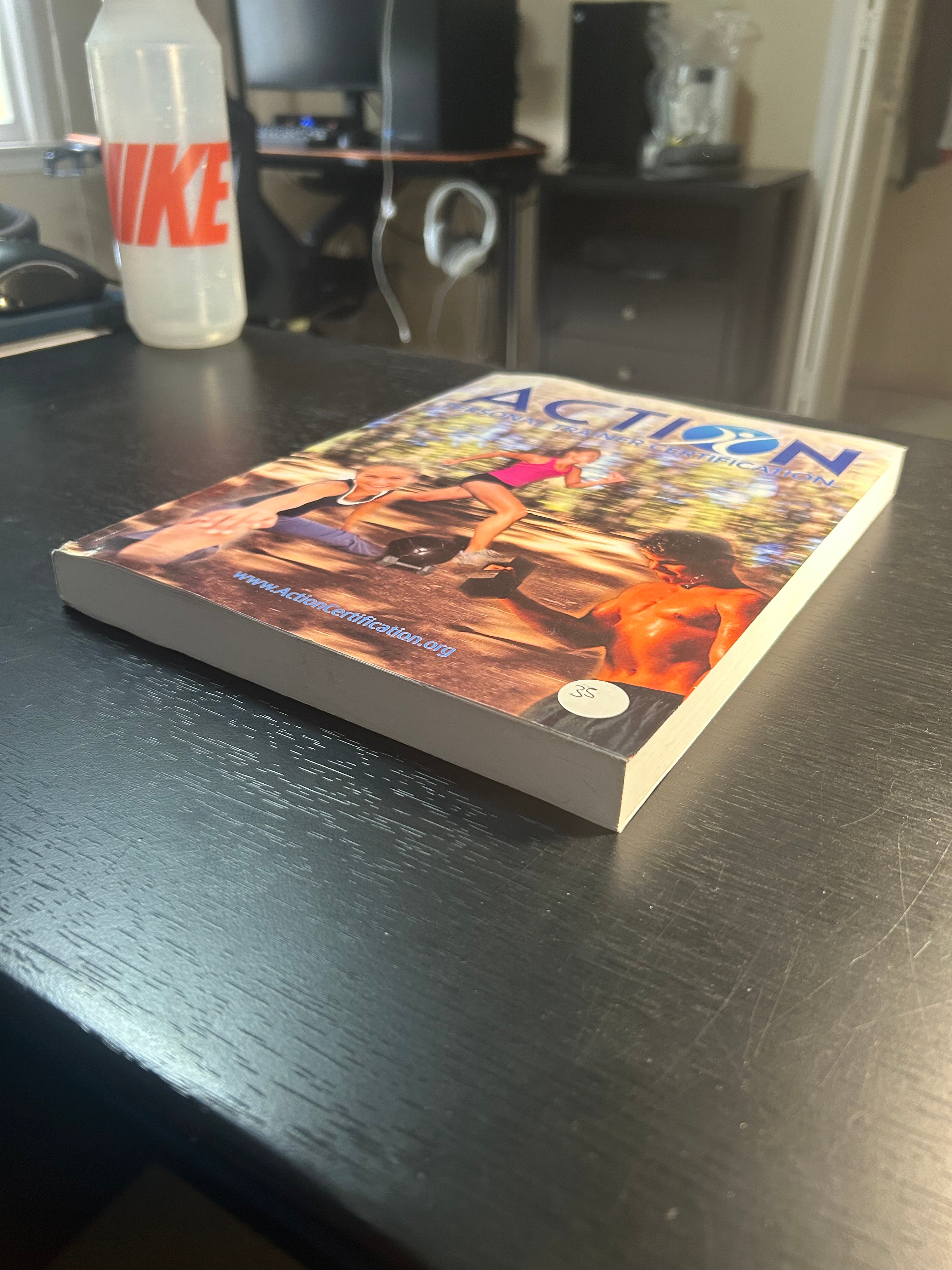 ACTION Personal Trainer Certification: 2nd Edition