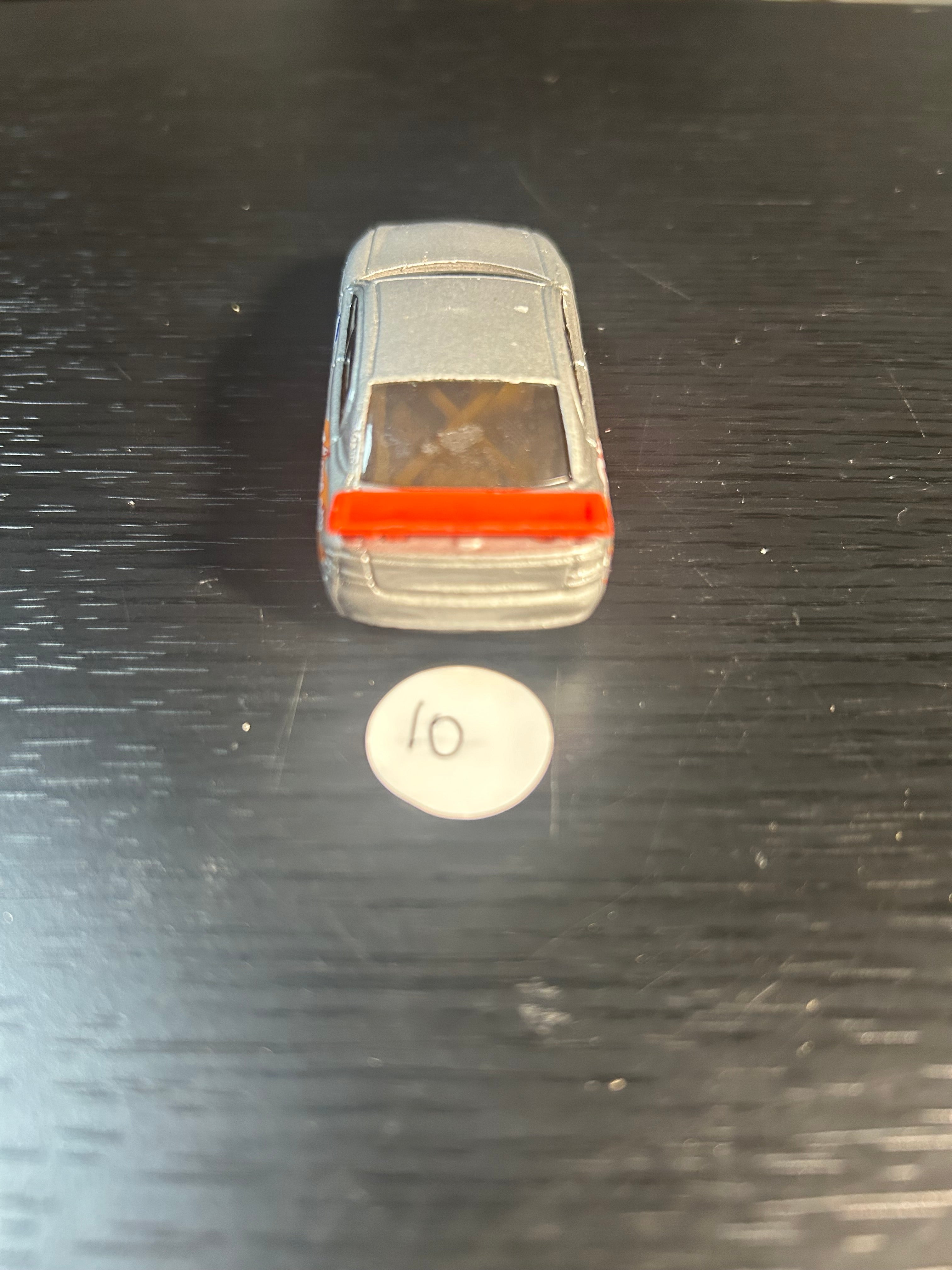 Toy Car Hot Wheels 2000-081 First Edition 21/36 Holden 1:64 Scale