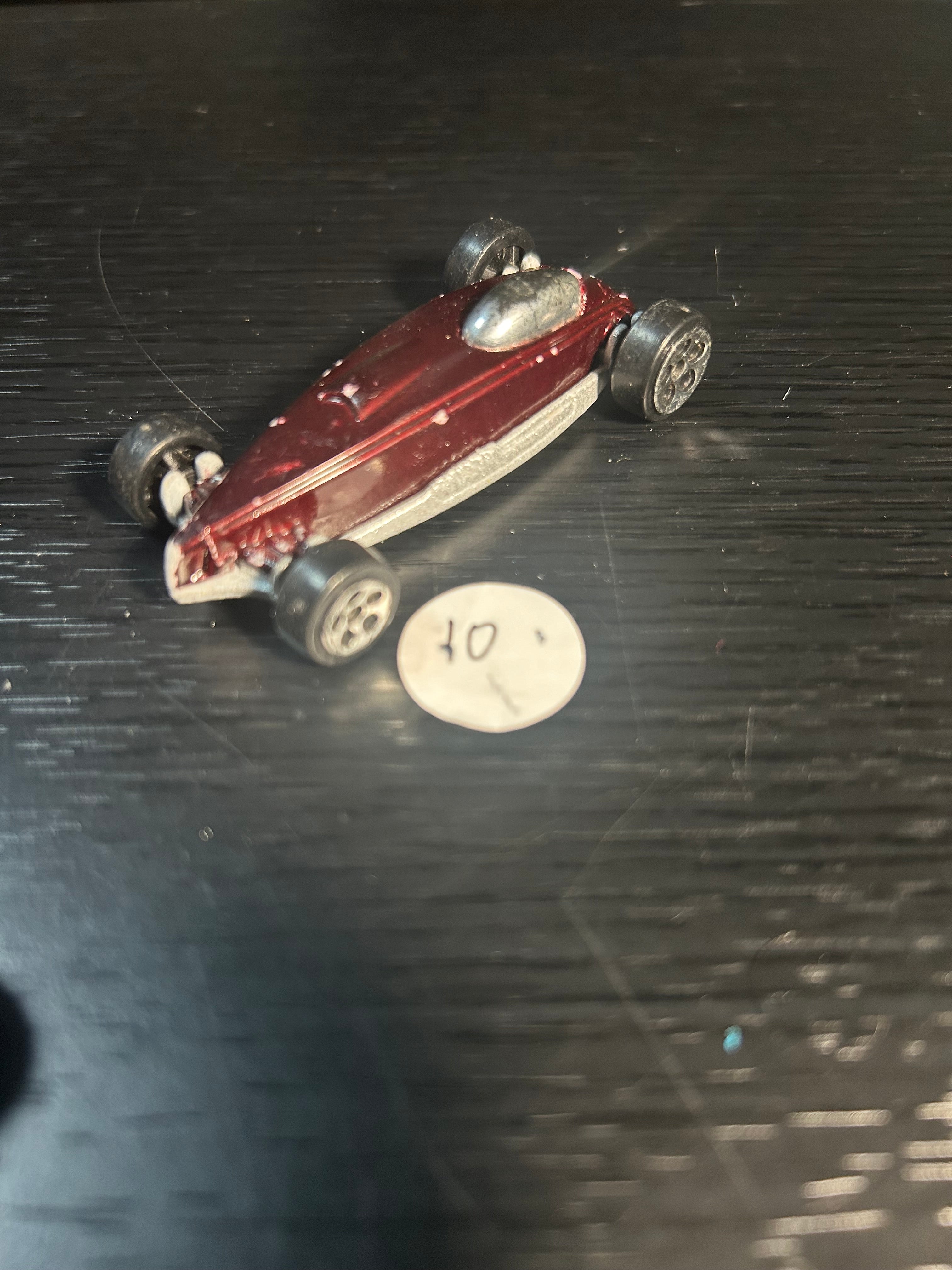 Toy Car Vintage Toy Car Vintage 1999 Mattel Hot Wheels McDonalds Happy Meals Toy #13 Street Raptor 1/64Mattel Hot Wheels McDonalds Happy Meals Toy #13 Street Raptor 1/64