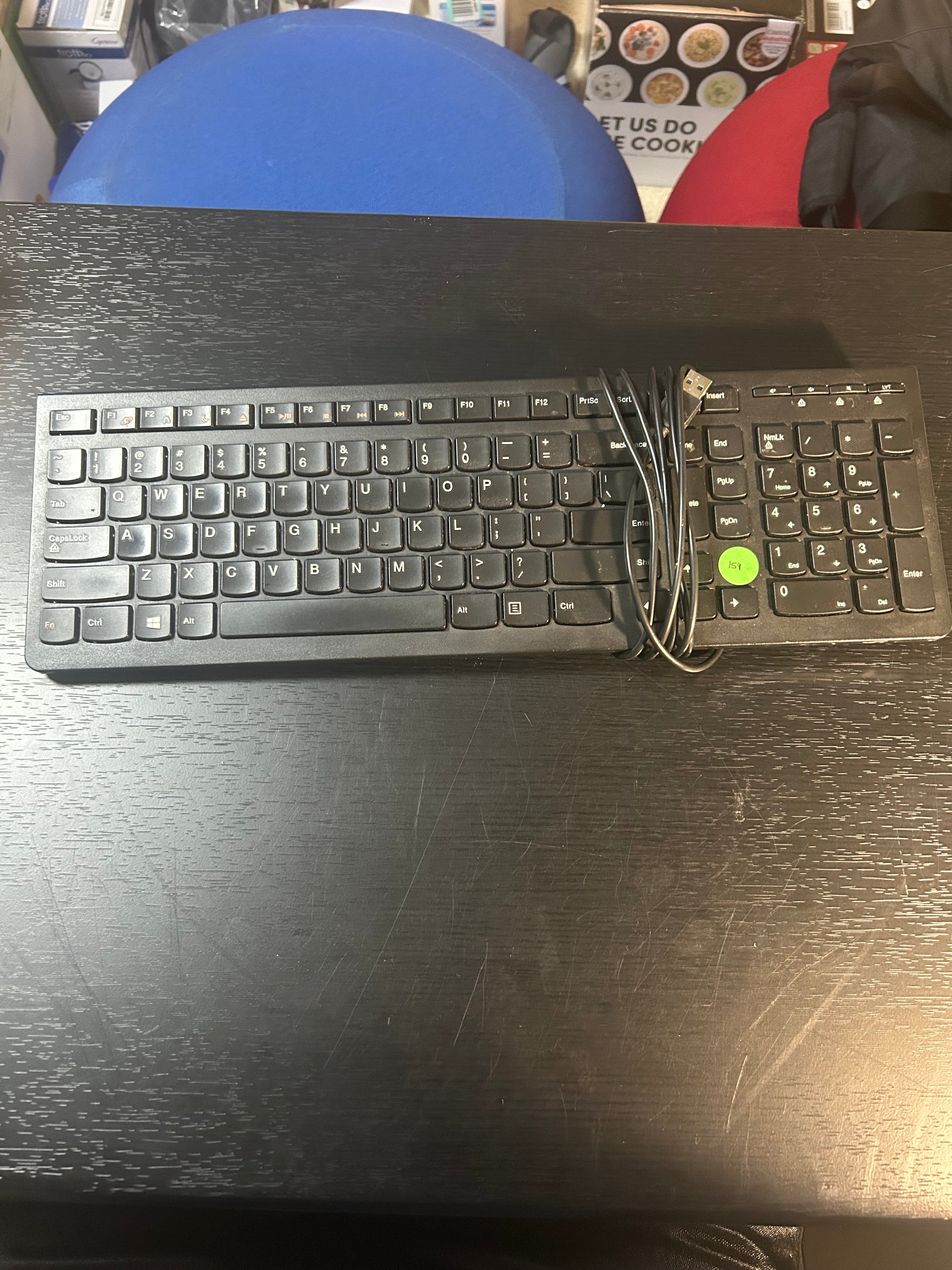 Computer Keyboard