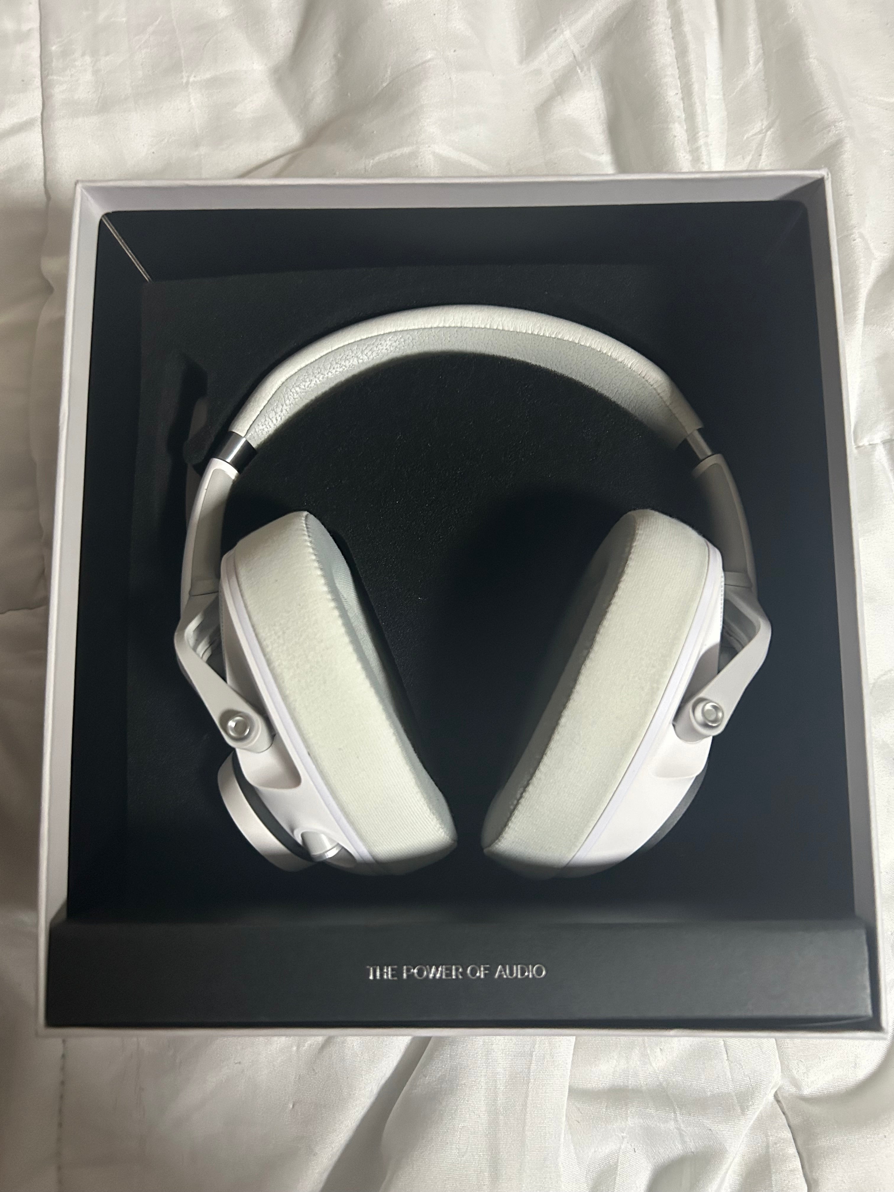 Electronics EPOS Audio H6PRO Open Acoustic Gaming Headset (Ghost White)