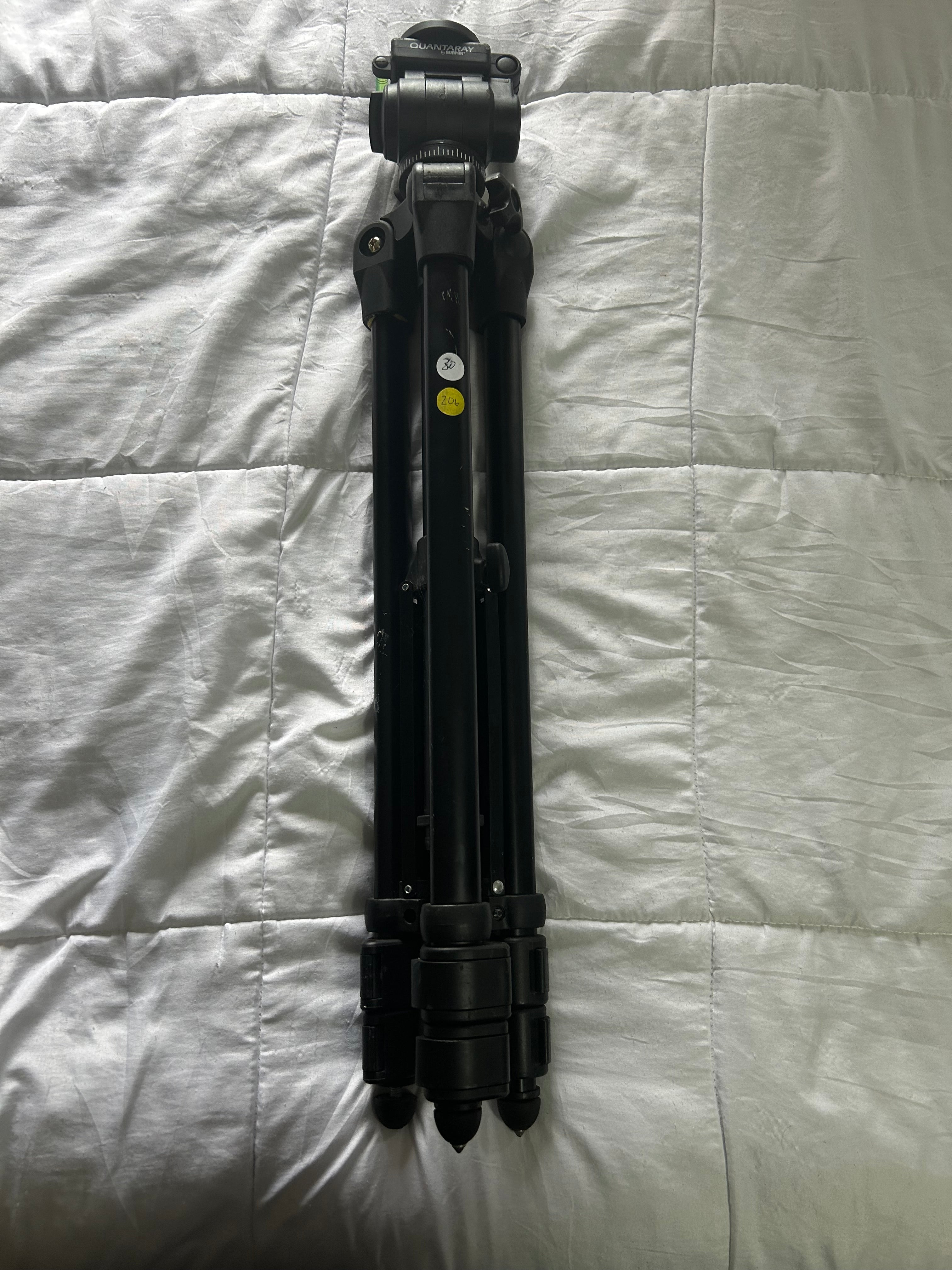 Tripod Quantaray by Sunpak