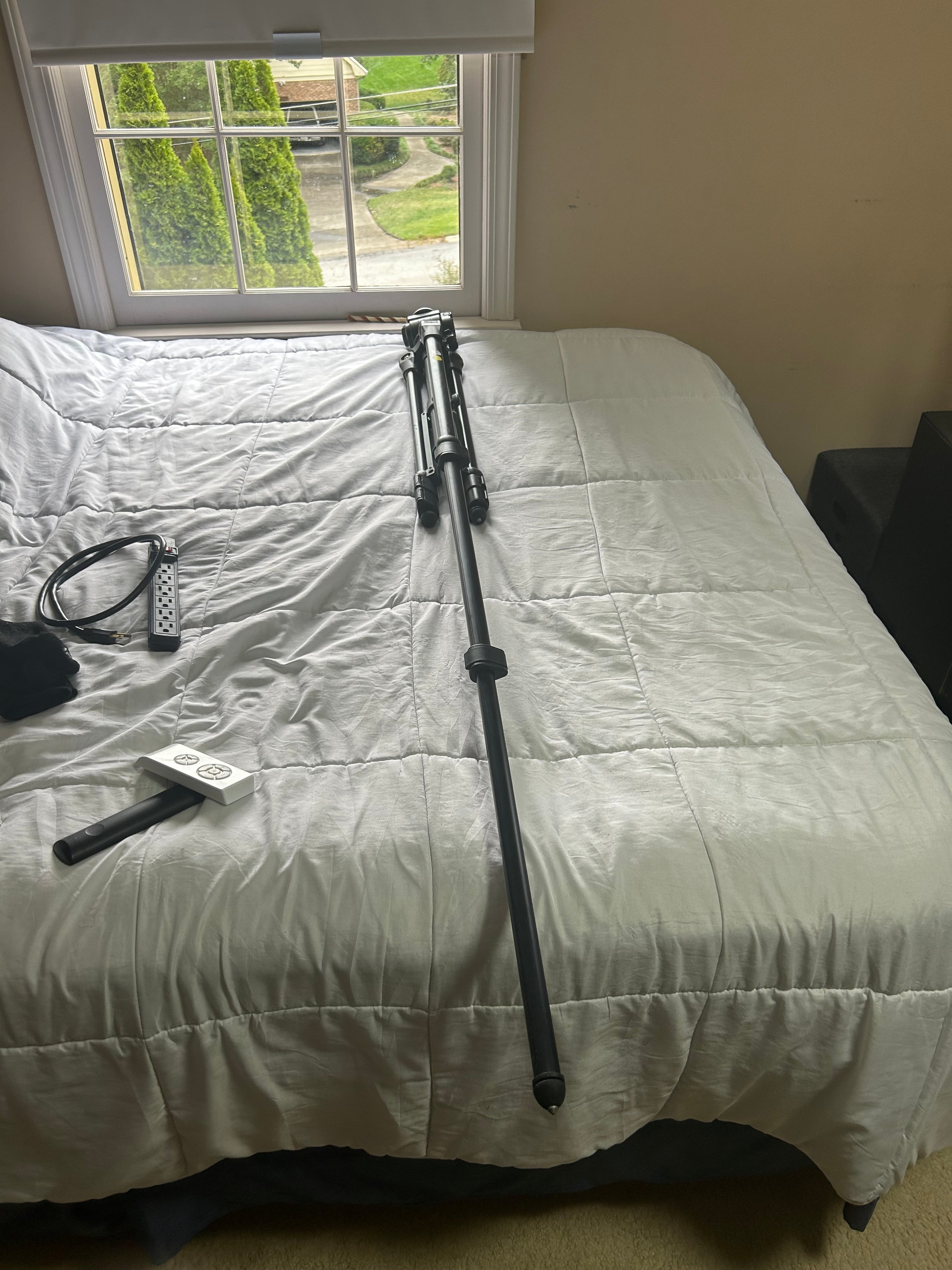 Tripod Quantaray by Sunpak