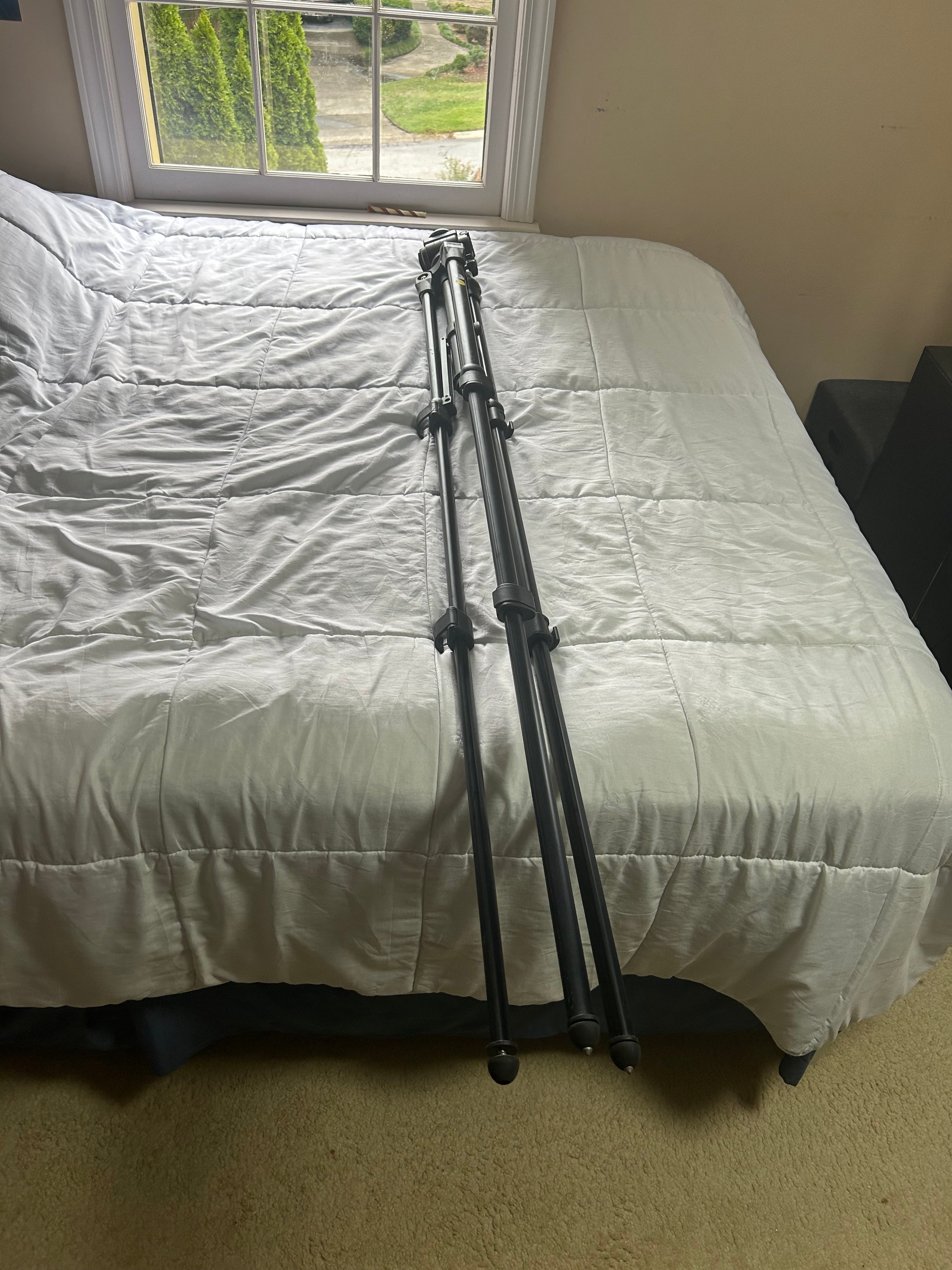 Tripod Quantaray by Sunpak