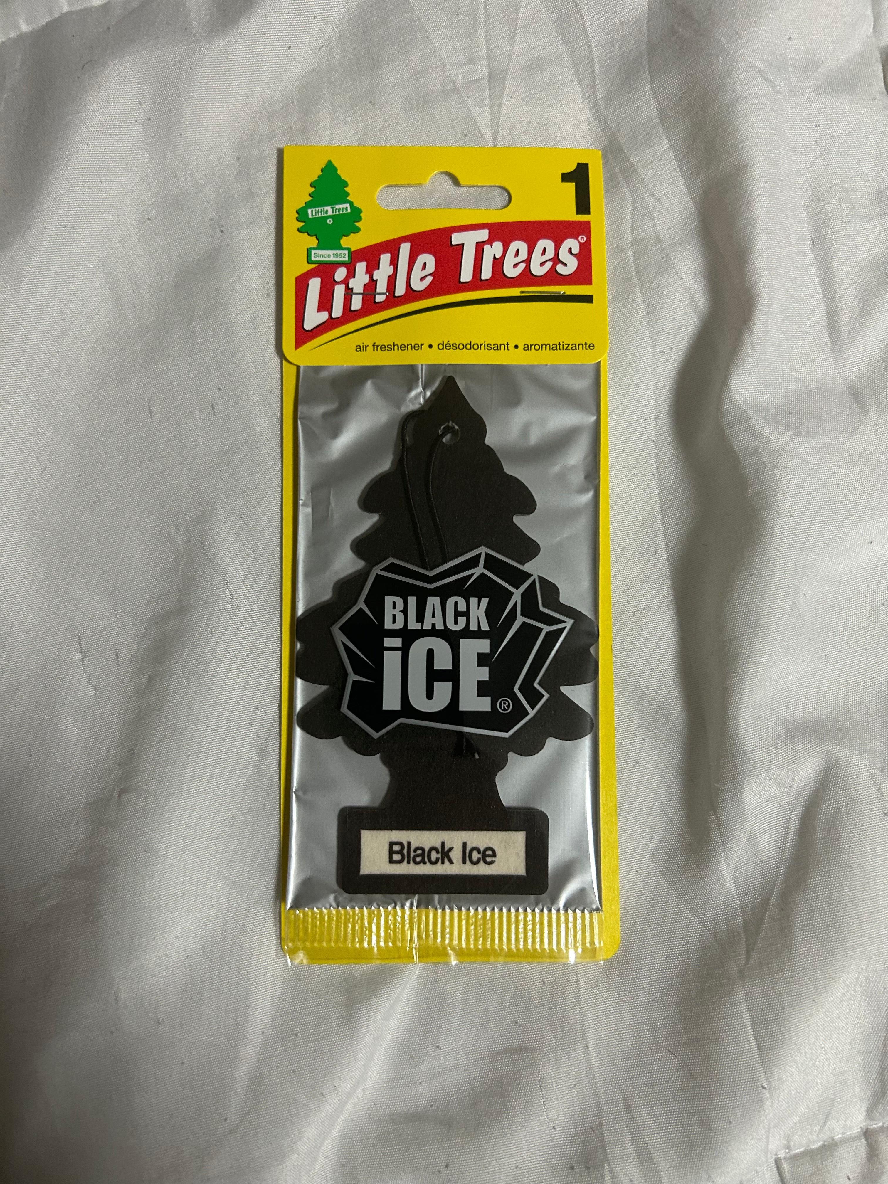 Little Tree Black Ice (1)