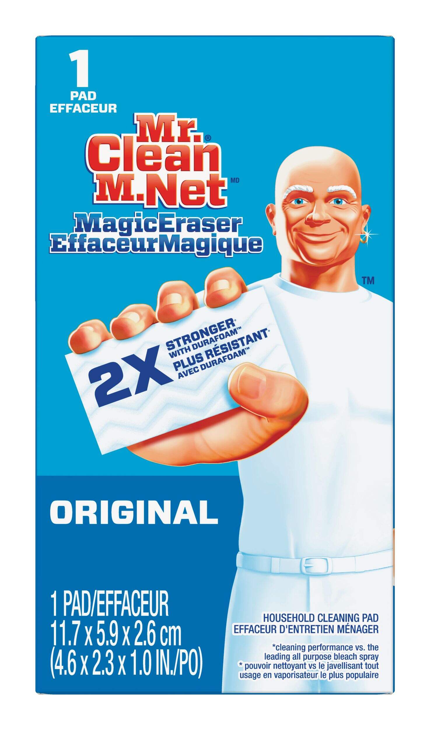 Electronics Mr. Clean Magic Eraser New