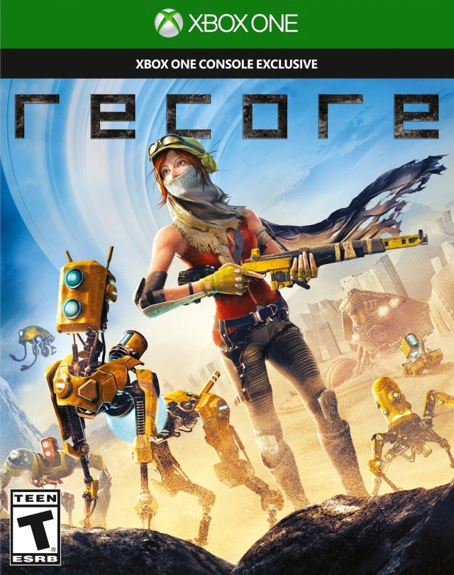 X-Box One: Recore